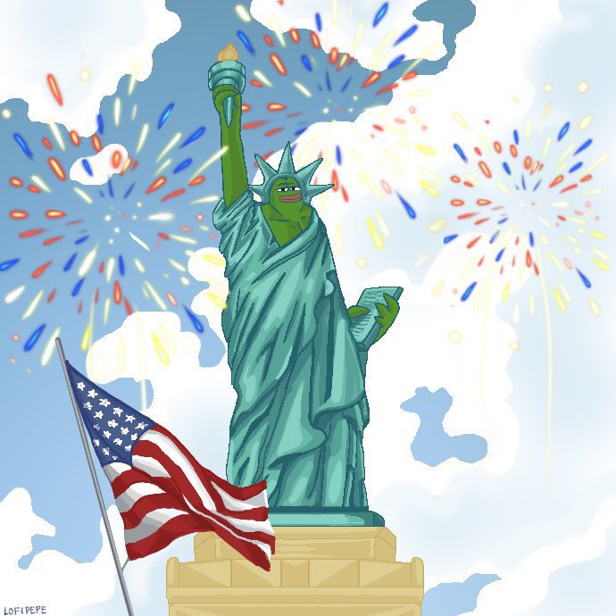 Happy 4th of July Boss Pepe’s!