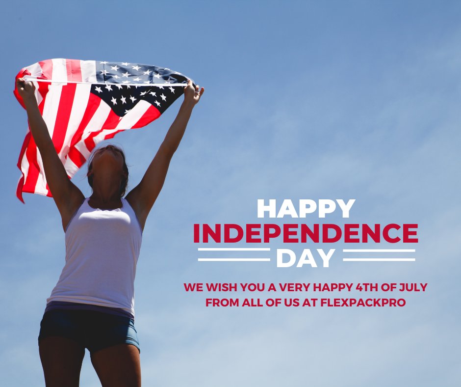 PouchMark®/FlexPackPRO® tweet media