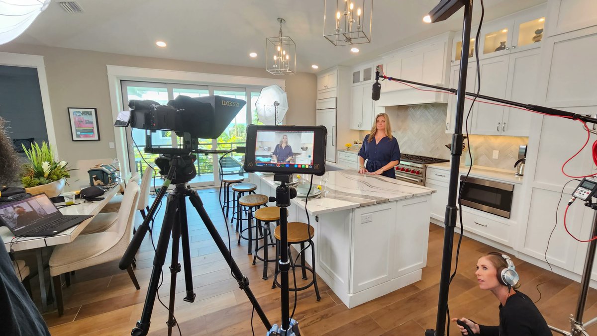 Capturing captivating moments for the Compass Collection's latest TV spots!  🎬✨ 

• 
• 
• 
•

#vacationrental #vacationrentals #travel #propertymanagement #propertymanager #rentals #rentalproperty #luxurytravel #travelgram #airbnb #vrbo #airbnbsuperhost #airbnbhost