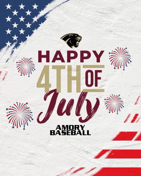 Amory Baseball (@amorybaseball) on Twitter photo 
