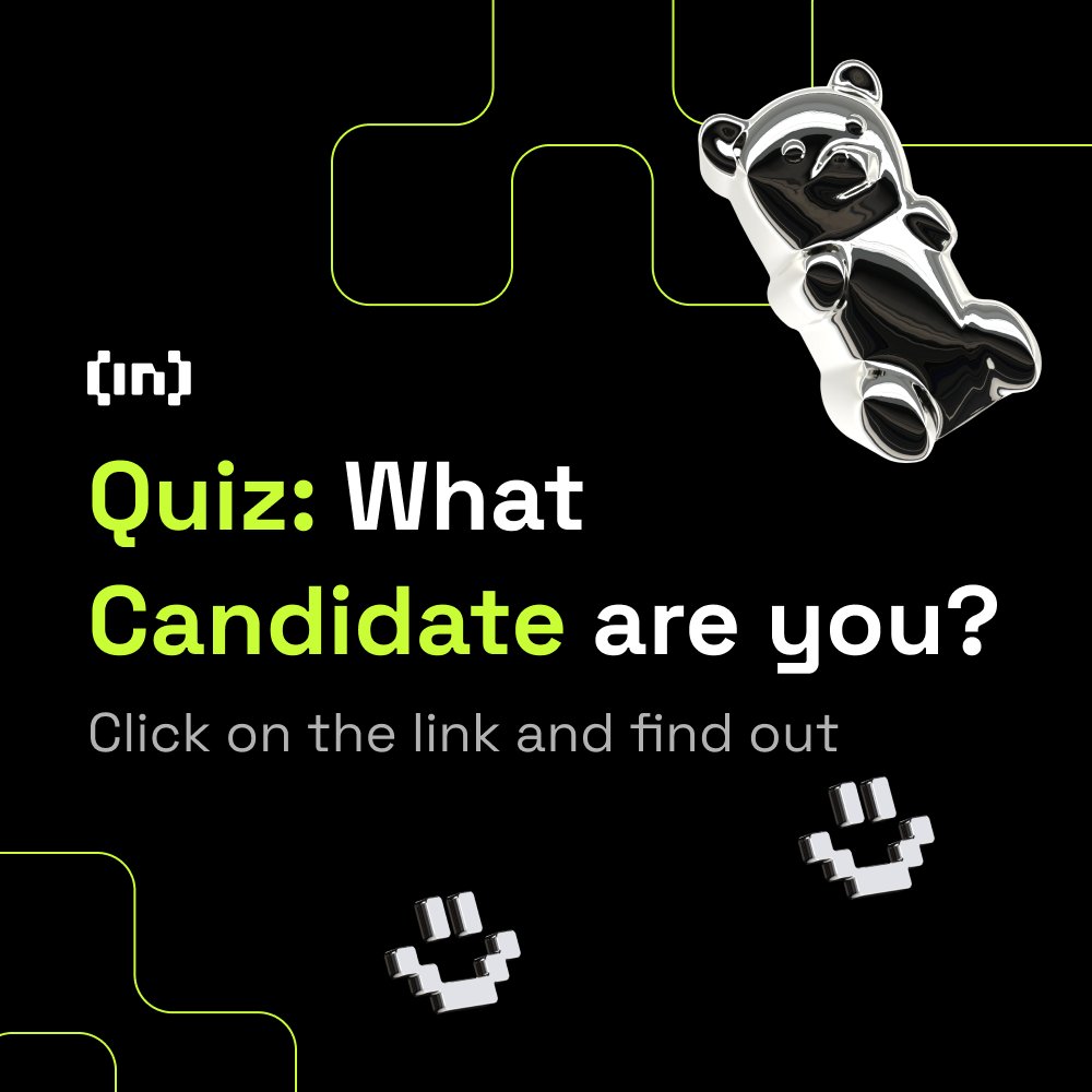 beincrypto's tweet photo. 📝 Are you ready to find out your TV show character equivalent as a job candidate?

Try our fun quiz and discover your matching profile!

Test yourself here 👇
https://t.co/sjBRPgTnpU

Who are you most like? 🎬

#BeInCrypto #CareerQuiz #HRPost #JobSearch https://t.co/LutOx0T8Te