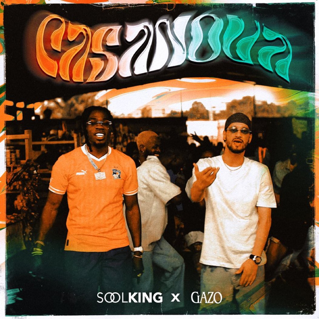 GazoMlg's tweet photo. CASANOVA 🇨🇮 AVEC @Soolking 

Disponible vendredi 🚫🎮 https://t.co/rJ4j7sSNuP