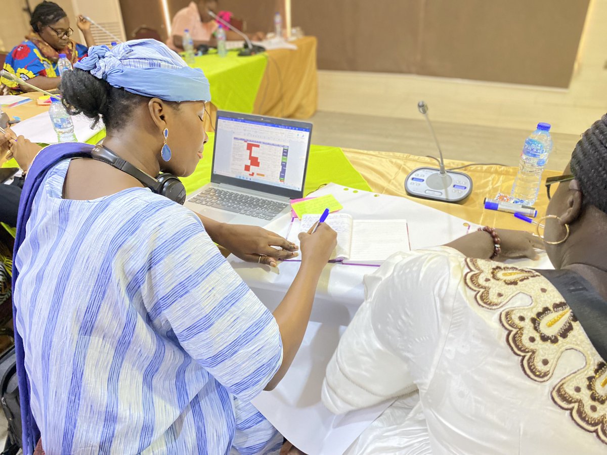 KEBETKACHE WOMEN tweet media