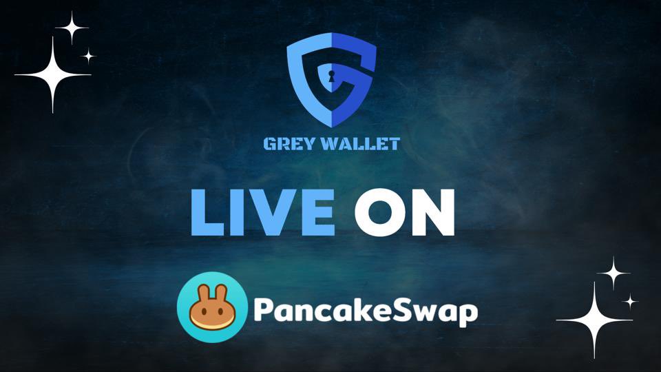 Grey Wallet tweet media
