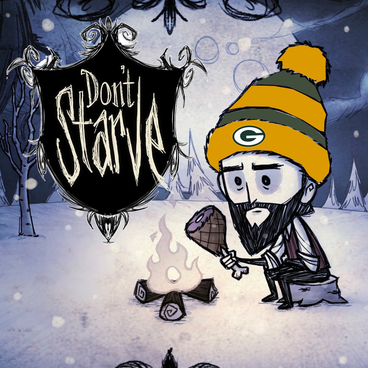 HOTDogcast's tweet image. Raw Dogs 86 - Don't Starve
Now Available on All Podcast Apps!
- and here - sites.libsyn.com/82273/raw-dogs…

Indie Games Month is here!  In our first, episode we discuss the gargantuan game, Don't Starve.

As long as beer counts as food, we should be fine.

@klei #indiegamesmonth