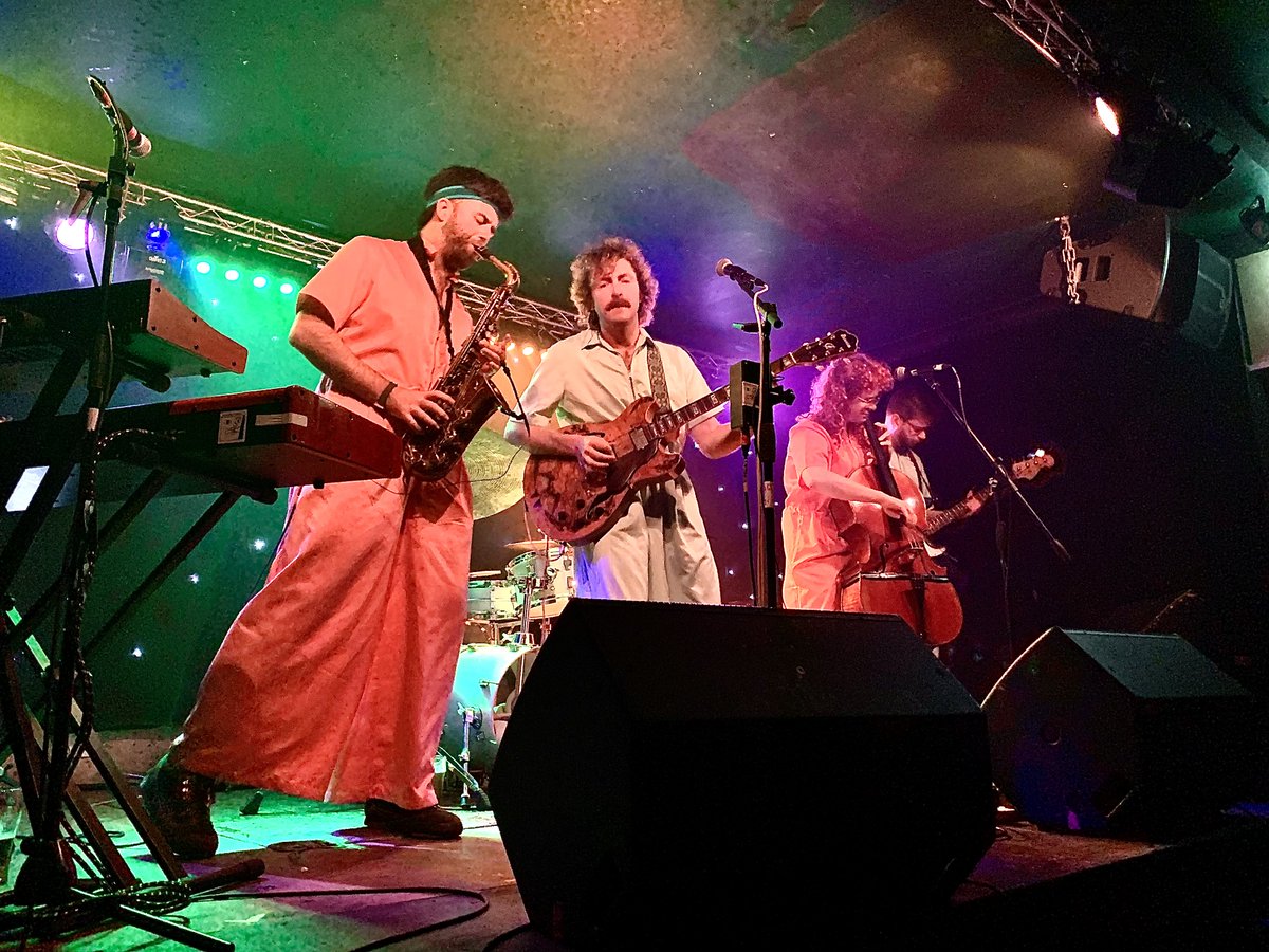 We're playing <a href="/eskfest/">EskFest</a> this Saturday! First time on the Main Stage.. we'll see you at 7pm in the stunning Eskdale Valley