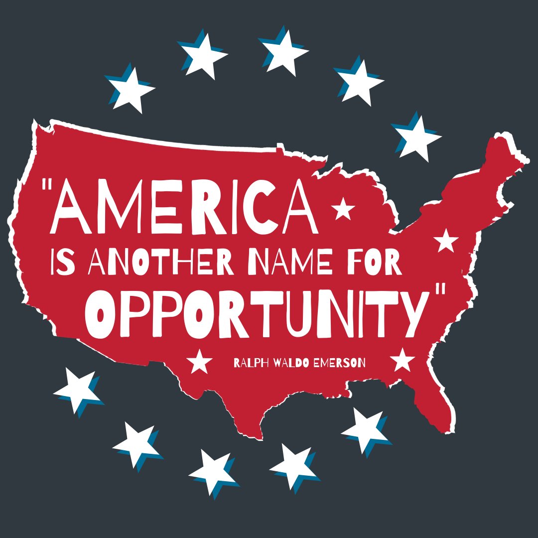 “America is another name for opportunity.” – Ralph Waldo Emerson

#independenceday #home #usa #4thofJuly #homesweethome #realestatetips #realestatestats #realestateinfo #instarealtor #instarealestate #realestatestats #realestateinfo #keepingcurrentmatters