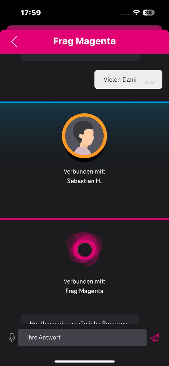 zerokowski's tweet photo. @Telekom_hilft wollt ihr mich verarschen https://t.co/9U9ZaqHpjc