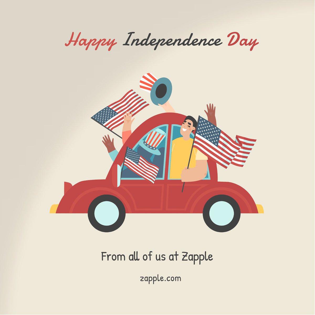 zappleglobal's tweet photo. Celebrate Independence Day the healthy way with Zapple! Embrace the flavors of freedom and nourish your body from within. Enjoy your holiday with Zapple's all-natural fruits and veggies! 🥳🎇 #IndependenceDay #FourthOfJuly #ZappleADay #ZappleGlobal https://t.co/9c7EyBz47A