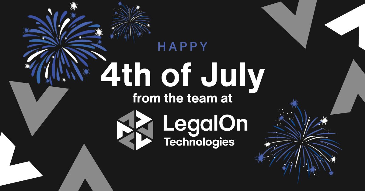 LegalOn Technologies tweet media