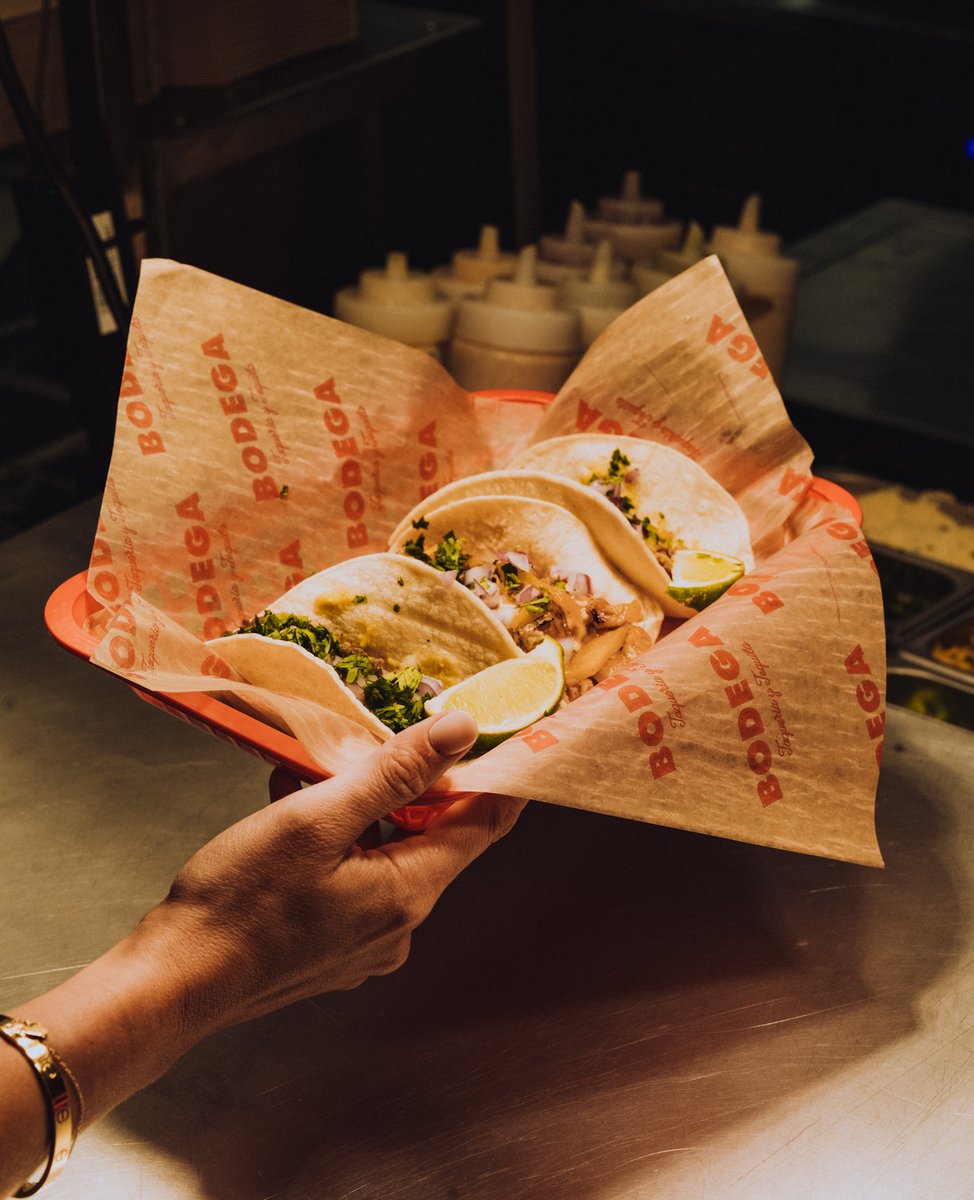 every tuesday we wake up ready for one thing and one thing only: taco tuesday.