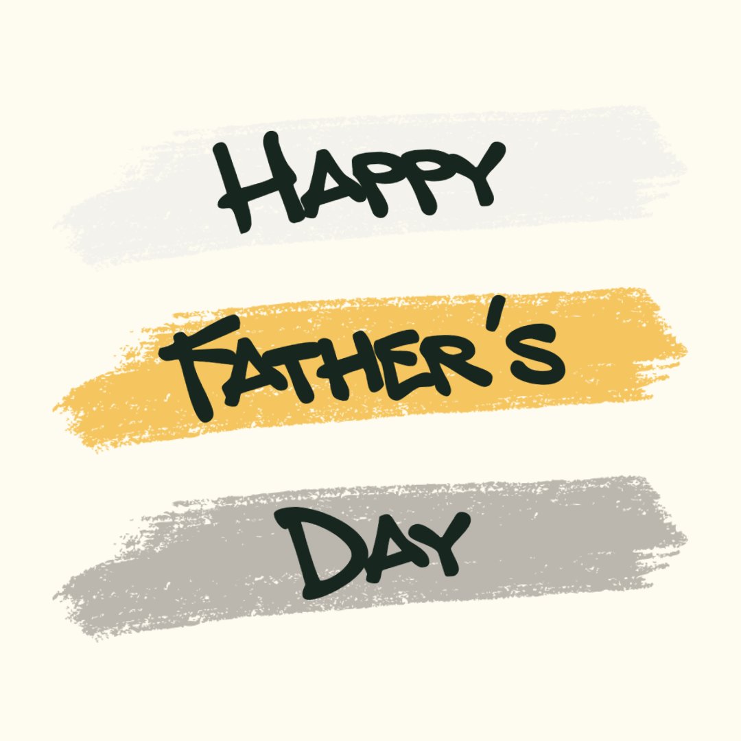 Happy Father's Day from our Exousia family to yours! https://t.co/nU6LEY1eOb