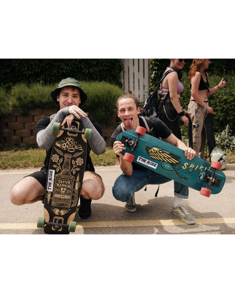 matyinger's tweet photo. Third batch of photos from this year's The Ride! 
Summer, skateboard, music, beers, freedom. 
How do you like them so far? Let me know!

Soon I will have a post on my site with all the images from this event. Stay tuned. https://t.co/gelvZjT4Xl