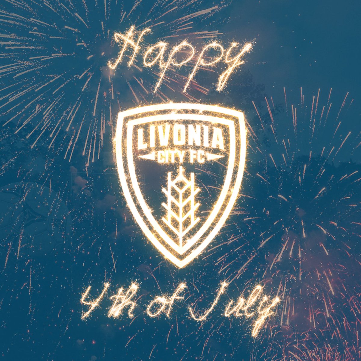LivoniaCityFC's tweet image. 🎇🎆