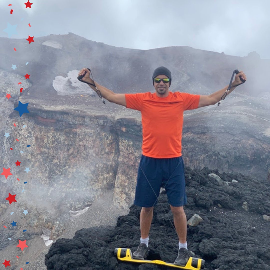 MAXPROdetroit's tweet image. 🎆 Celebrate Independence Day with the Freedom to Workout Anywhere! 🌞

This 4th of July, let's honor our freedom by breaking free from inside workouts and embracing outdoor workouts. 💪🌳 Happy Independence Day! 🇺🇸❤️

#IndependenceDay #WorkoutAnywhere #FitnessFreedom #USA 🎉
