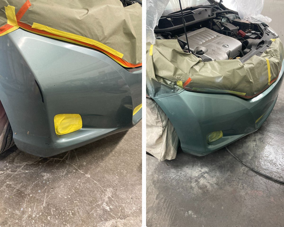 primeautorecon's tweet image. I offer professional auto scratch removal services to restore your vehicle to its former glory. Book an appointment with Prime Auto Recon today! #autoscratchremoval bit.ly/3siANF5