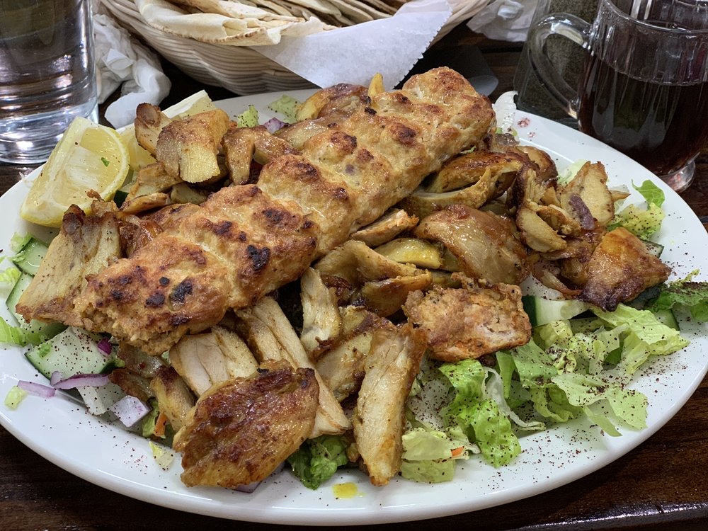 KabobchiIL's tweet image. If you're in the mood for chicken kabobs, come to our restaurant! Our chefs serve up some of the tastiest kabobs you'll ever eat. Visit Kabobchi at 1933 n. lincoln park west, Chicago, IL, today! 

#ChickenKabob bit.ly/3y8vaus