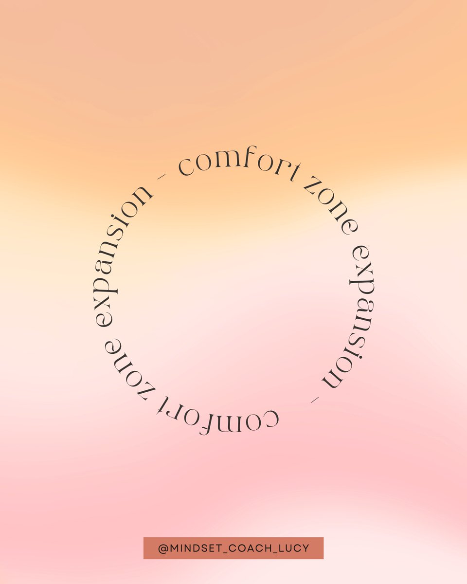 LucyMindset's tweet photo. Life's surprises, challenge us to adapt, to build resilience, &amp; to uncover strengths we never knew we possessed

Trusting in yourself, that no matter that you will be ok is the most amazing tool that I carry with me everywhere I go. Want to learn it too?

#comfortzone #getunstuck https://t.co/53eV59u6Sj
