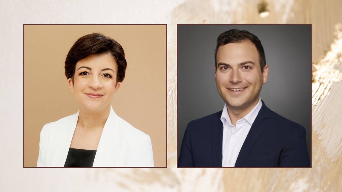 uocommonlaw's tweet photo. 👏Welcome to Assistant Prof. @RoojinHabibi and Assistant Prof.@doug_sarro to our Section!🎉 

With their diverse areas of expertise and impressive backgrounds, these 2 accomplished scholars will enrich the academic experience for students. 

Learn more: https://t.co/x5qGDUfYpL https://t.co/IQIc1XS4MN