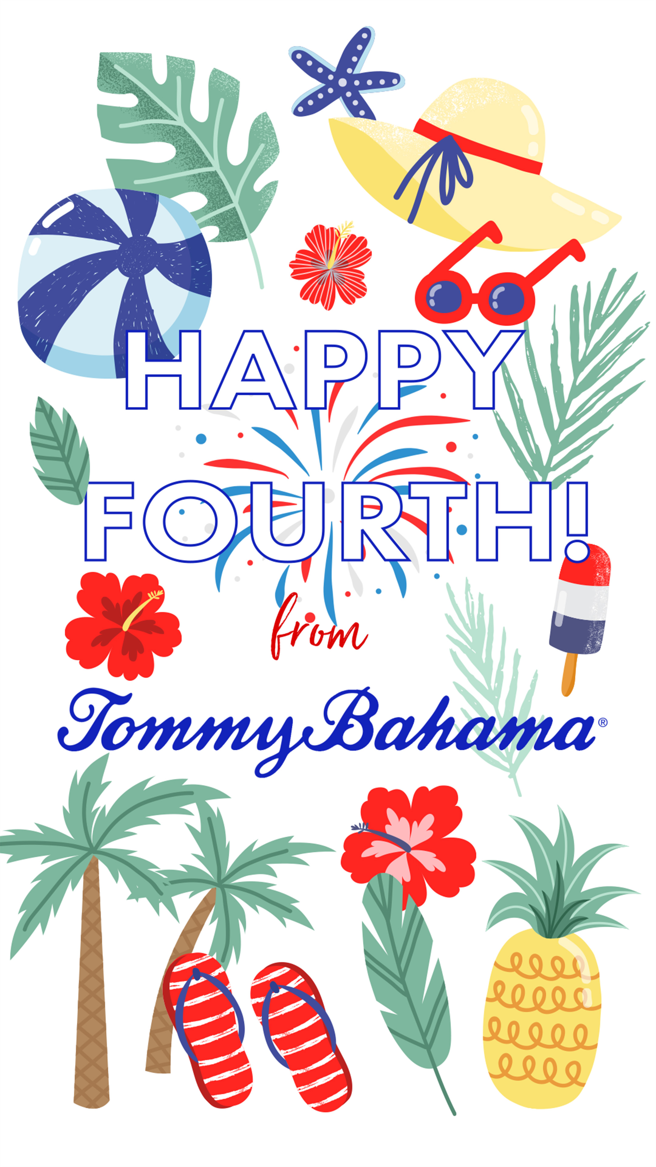 Our Story  Tommy Bahama