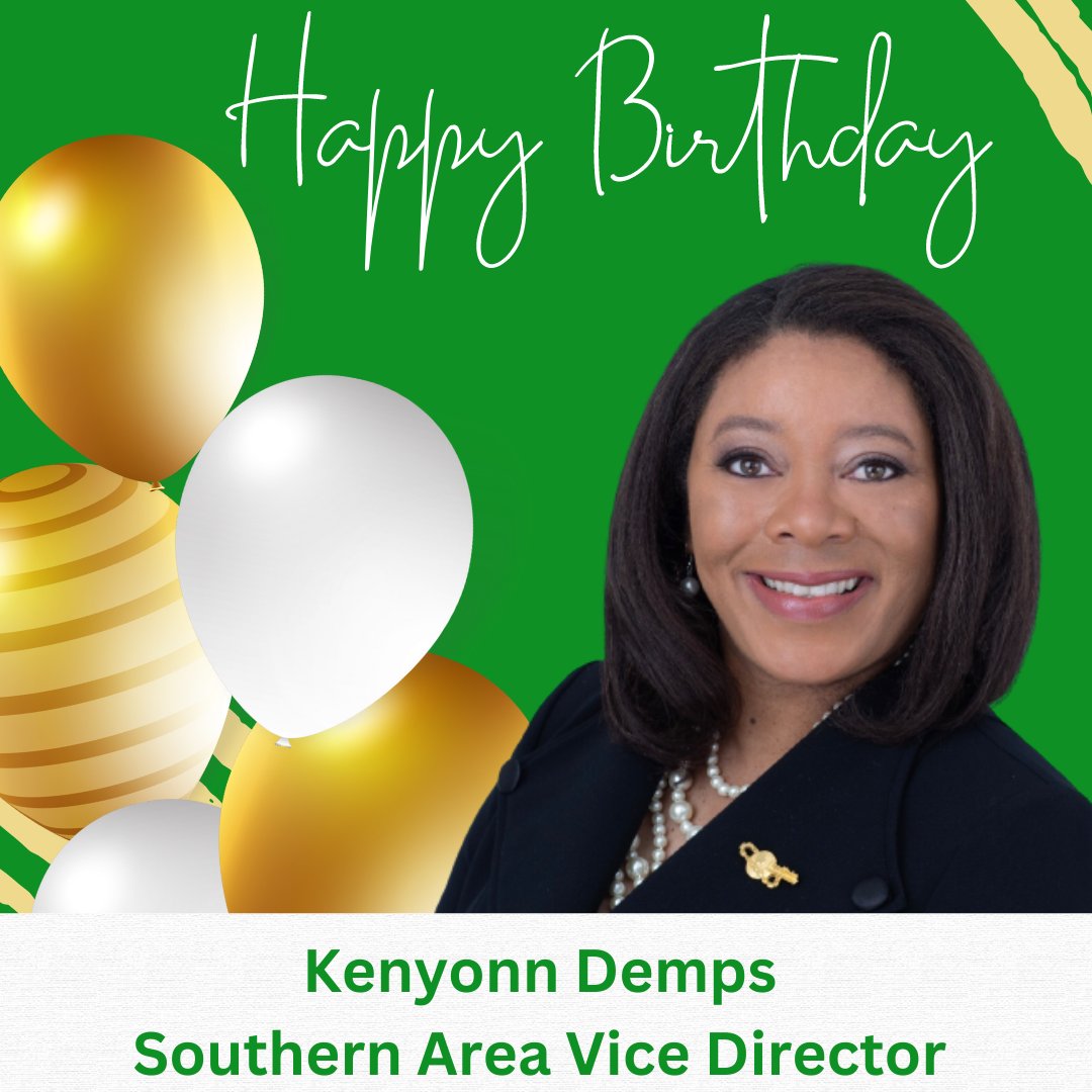 Southern Area of The Links, Incorporated tweet media