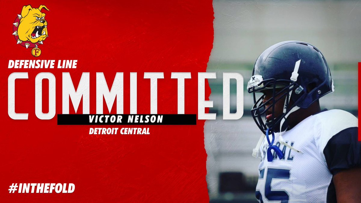 Let’s go‼️<a href="/CoachAnnese/">Coach Annese</a> <a href="/FerrisFootball/">Ferris St. Football</a> <a href="/CoachShreve/">Tyler Shreve</a> @45Kings_Smith