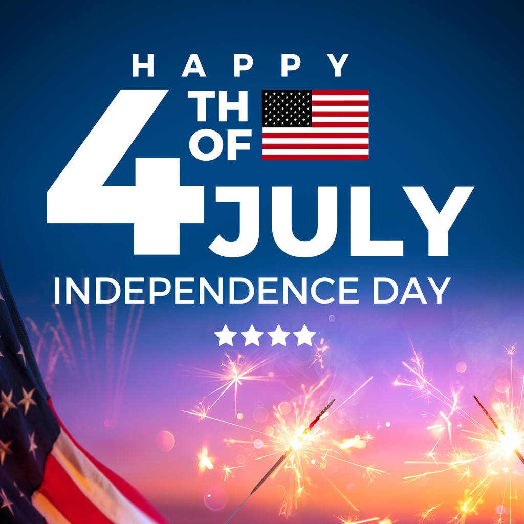 Cheers to the land of the free and home of the brave! 🇺🇸
Happy Independence Day! ✨
#usa #usa #usa
