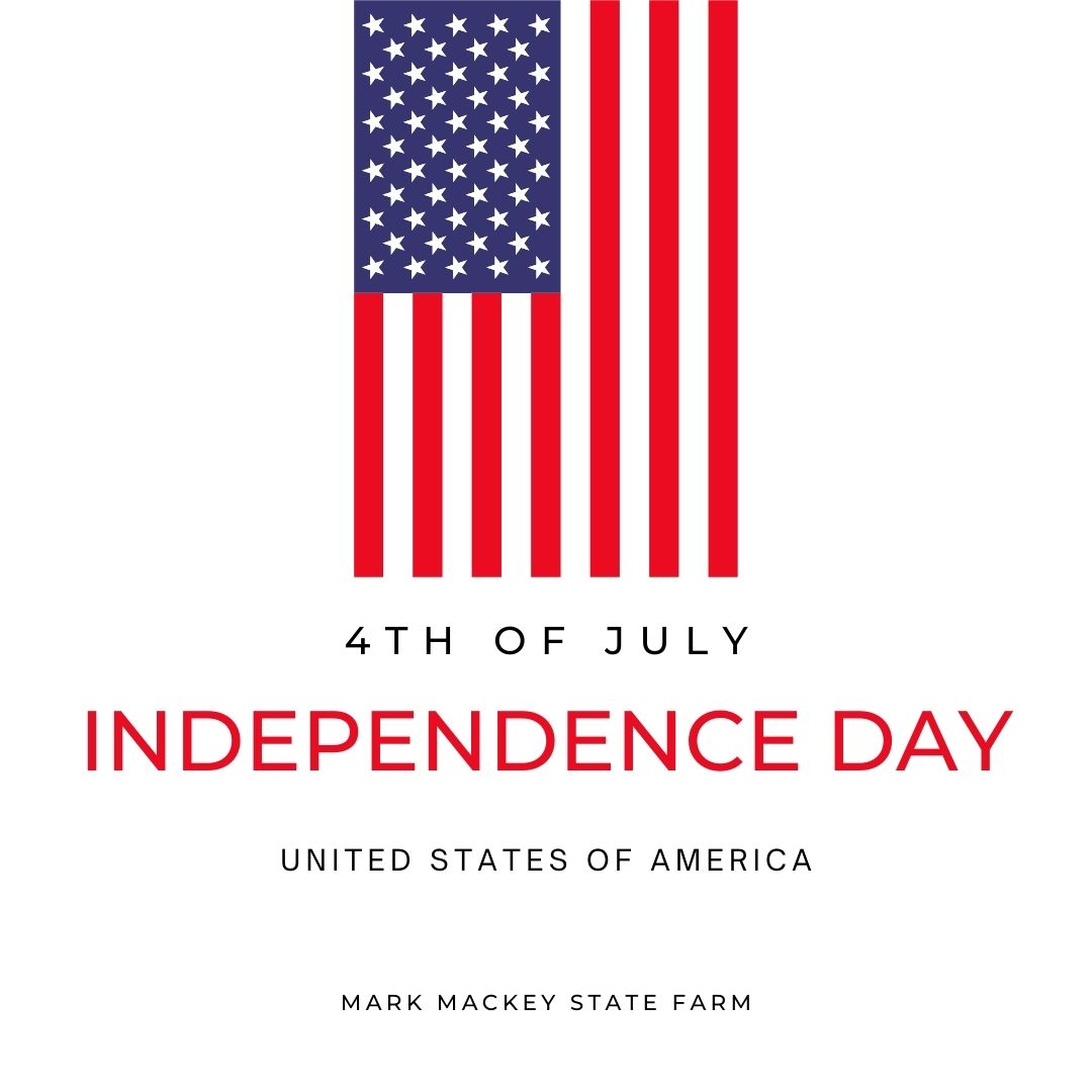 agentmarkmackey's tweet photo. Freedom, fireworks, and Fourth of July fun! Let's light up the sky and wave our flags high to celebrate our nation's independence together. Happy 4th! #July4th https://t.co/W510zxUoWo