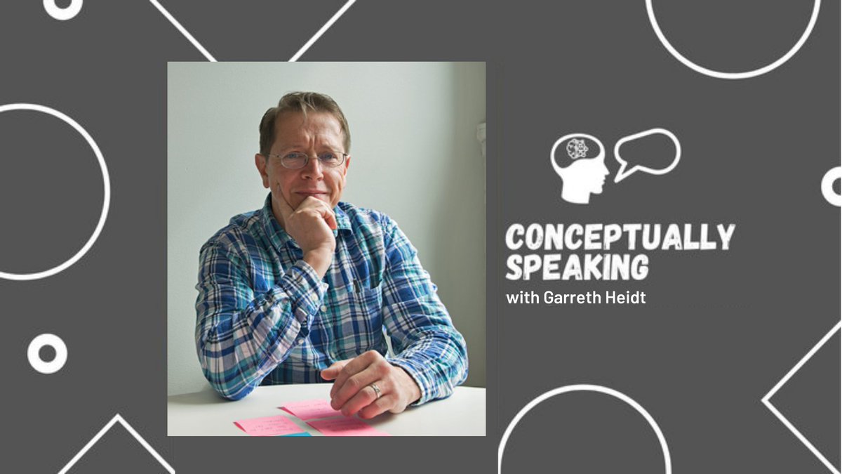 #ConceptuallySpeaking returns! I had a lovely chat with @Ed_by_design, an ELA/Social Entrepreneurship teacher & friend of the show. As expected, we covered a range of topics both philosophical/practical. #edchat #k12chat #educhat #TeamEnglish #dtk12chat

conceptuallyspeaking.buzzsprout.com/1073776/131590…