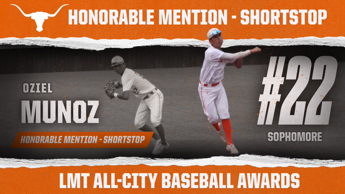 Congratulations to the United Longhorns baseball players! Laredo Morning  Times All-City High School Baseball Teams.  Well Deserved! 
<a href="/UnitedLonghorn/">United Longhorn Baseball</a> 
<a href="/JerryMedina0624/">Gerardo Jerry Medina III</a>
