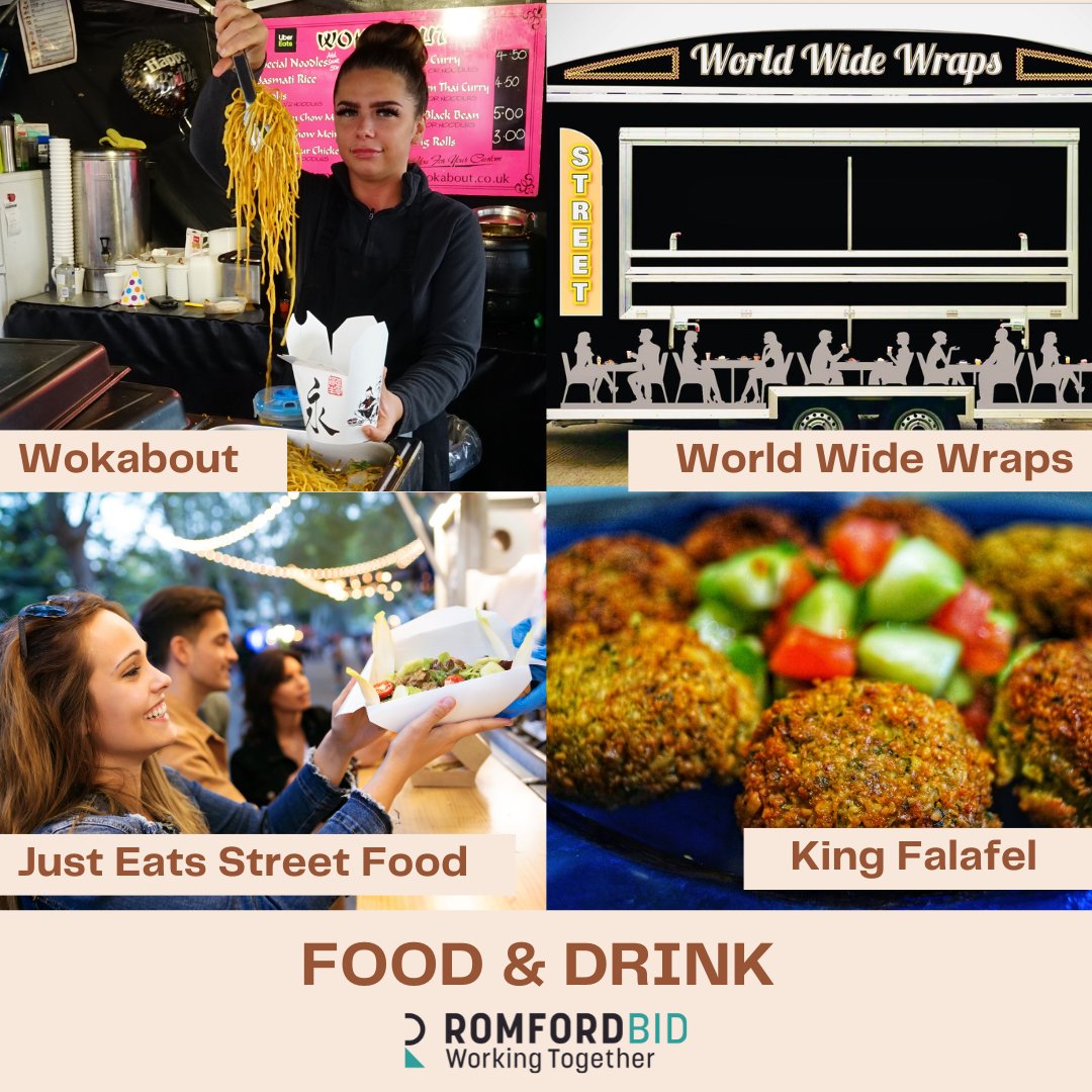 Romford_BID's tweet photo. Who’s ready for #CelebrateTheStreet? 🥳 Here’s who you can expect to see on Friday, 7th July! 

For more information and timings, please click this link: https://t.co/Ymv1m7uBWR

#Romford #RomfordTwon #FREE #FreeEvent #London https://t.co/6mKo9t9wRA