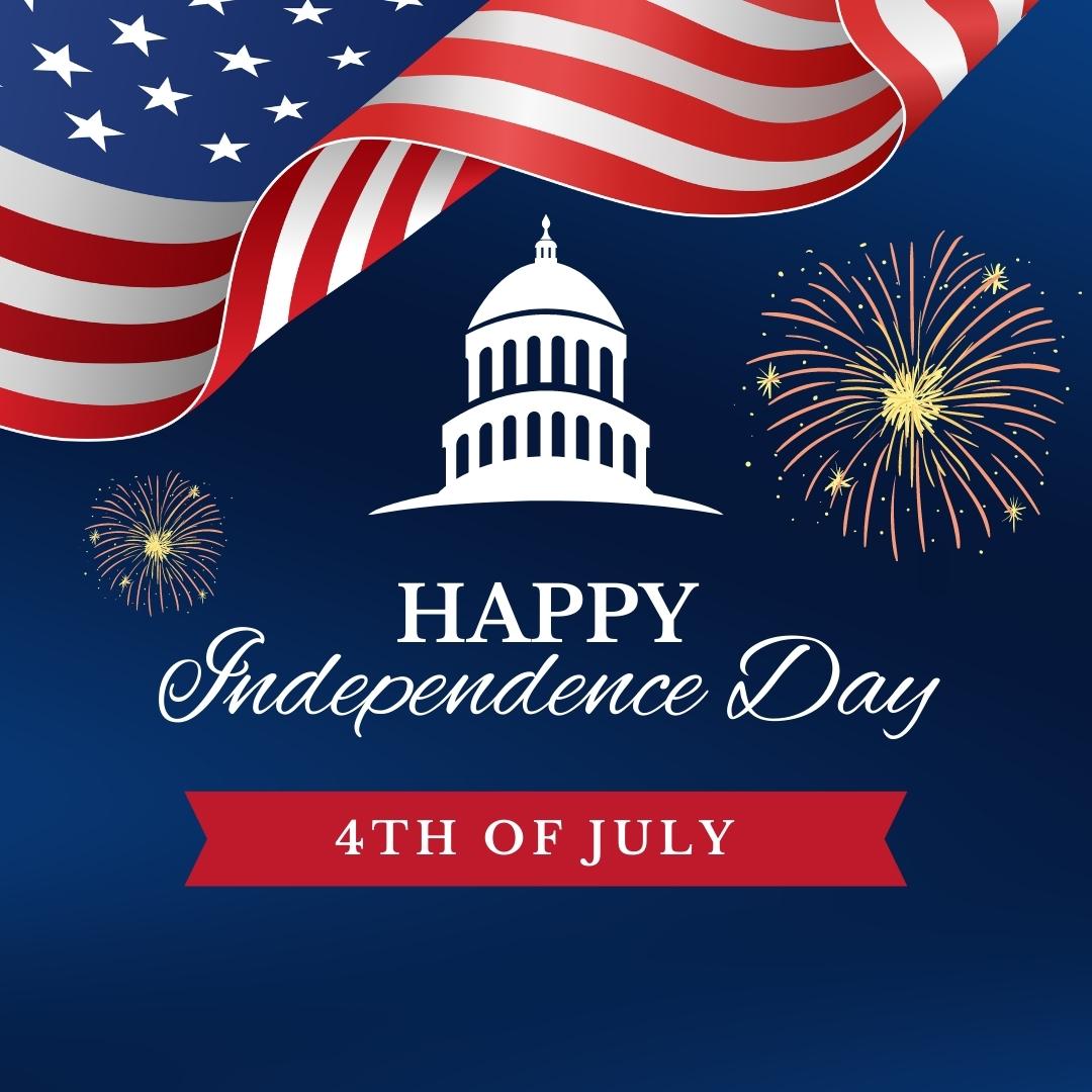 DuaneWeberInsur's tweet image. Happy Independence Day.

#DuaneWeberInsurance #HappyIndependenceDay #4thOfJuly