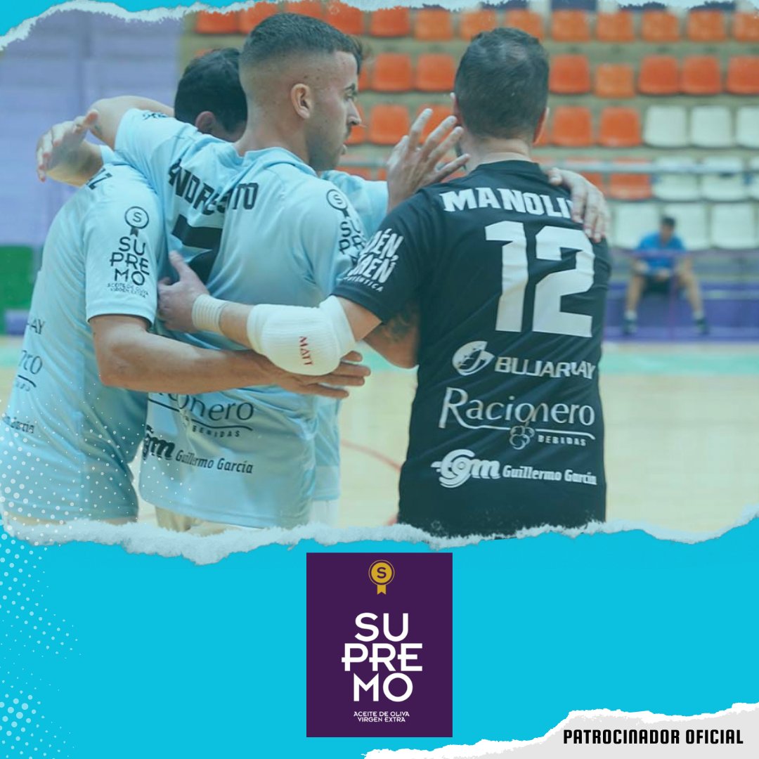 ¡𝙂𝙧𝙖𝙘𝙞𝙖𝙨 𝘼𝘾𝙀𝙄𝙏𝙀𝙎 𝙎𝙐𝙋𝙍𝙀𝙈𝙊!

Avanza Jaén no podía tener el mejor patrocinador. Y es que contamos con el apoyo de <a href="/SupremoAOVE/">Supremo</a>, toda una institución en nuestra provincia y una de las marcas de referencia de la capital mundial del aceite de oliva.

#juegacongarra