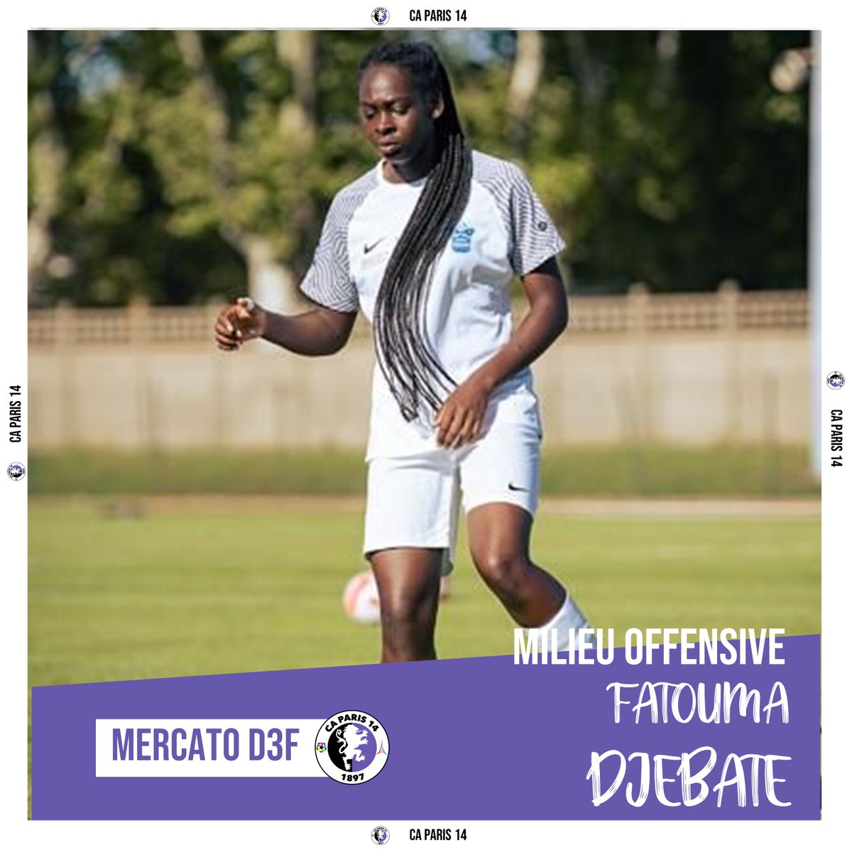 CA PARIS 14 tweet media