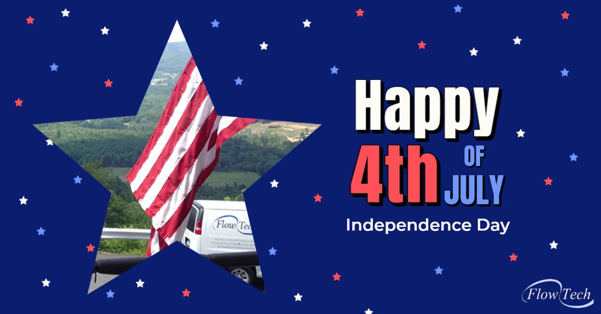 Flow Tech, Inc. tweet media