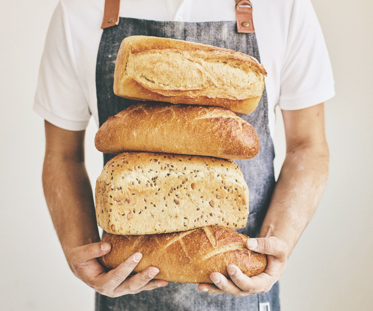 FullScoop_CA's tweet photo. NEW client alert! 

Can you guess who they are based on this picture? 

#bread #newclient #toronto #marketingagency https://t.co/OwpdyfAk2V