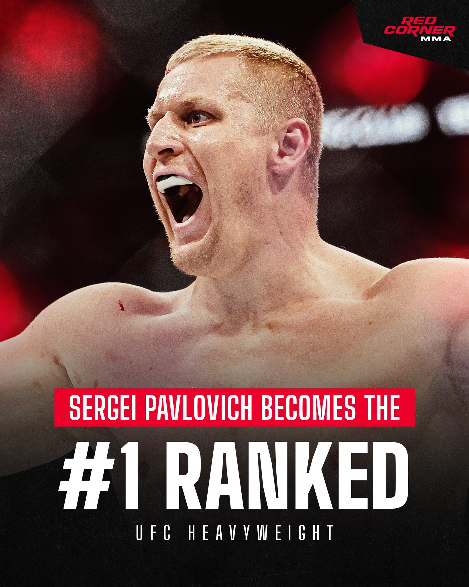 Red Corner MMA on Twitter "LATEST UFC RANKINGS UPDATE! So... you're