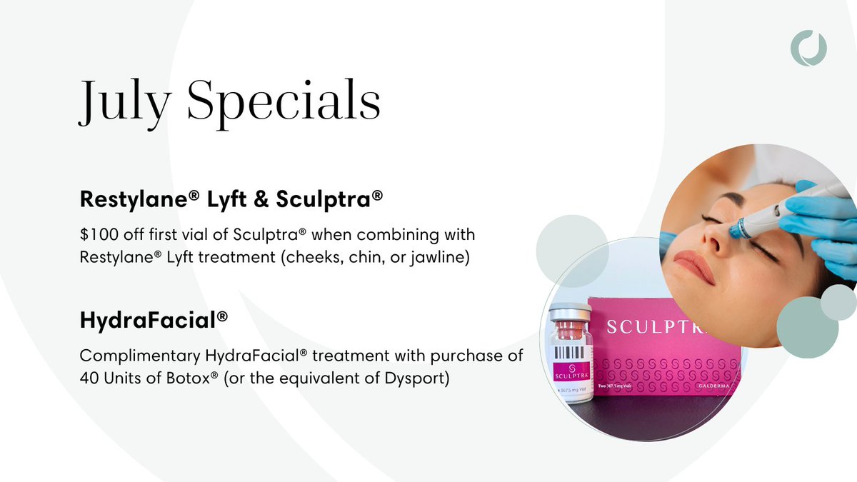 July specials are here! Call today to schedule your appointment (855) 277-9689.

Conditions may apply, while supplies last. Available in Mentor, Macedonia, Salem, Stratham and Scarborough.