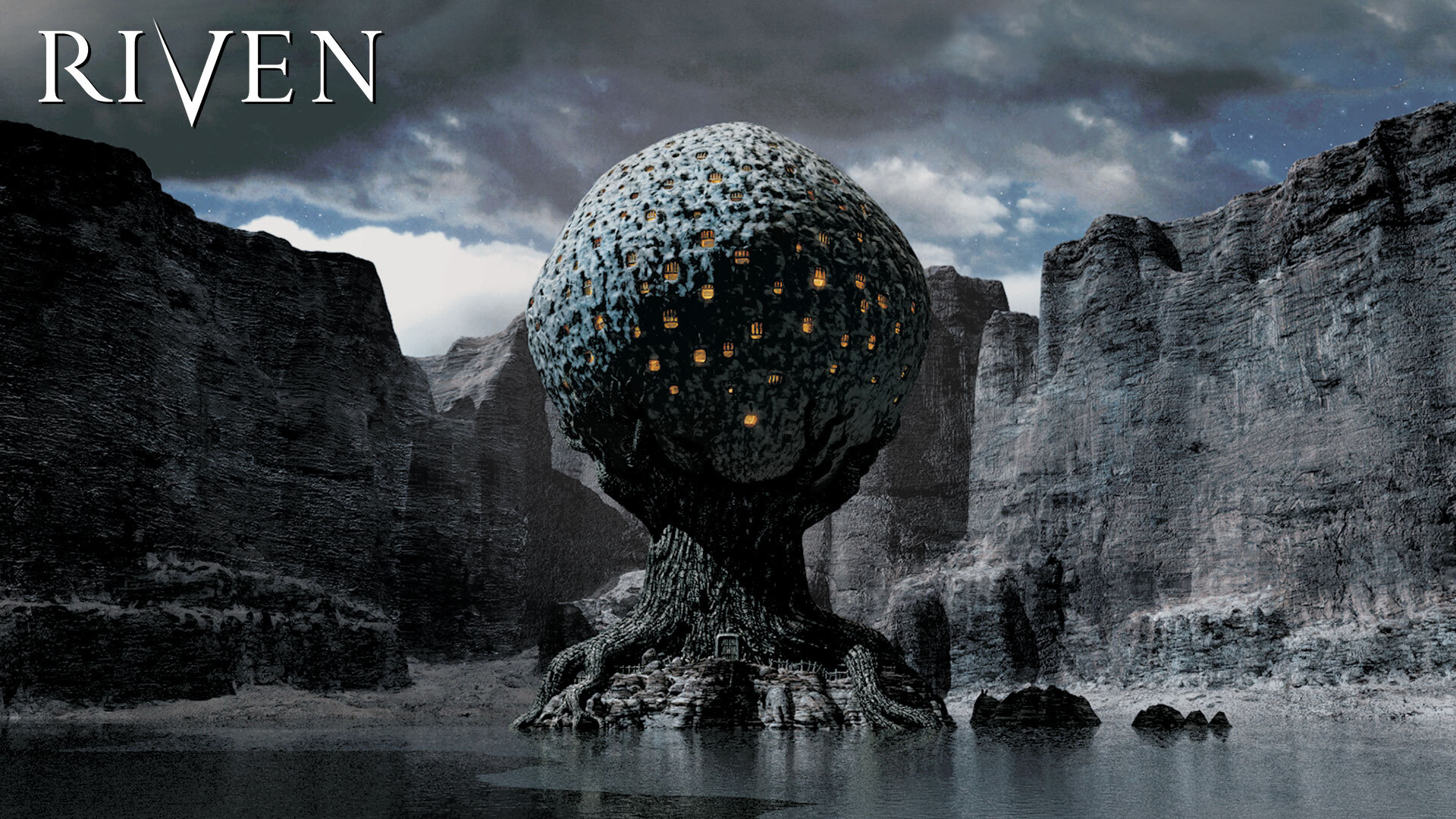 Cyan Inc. on Twitter "Thank you all for the love around the Riven