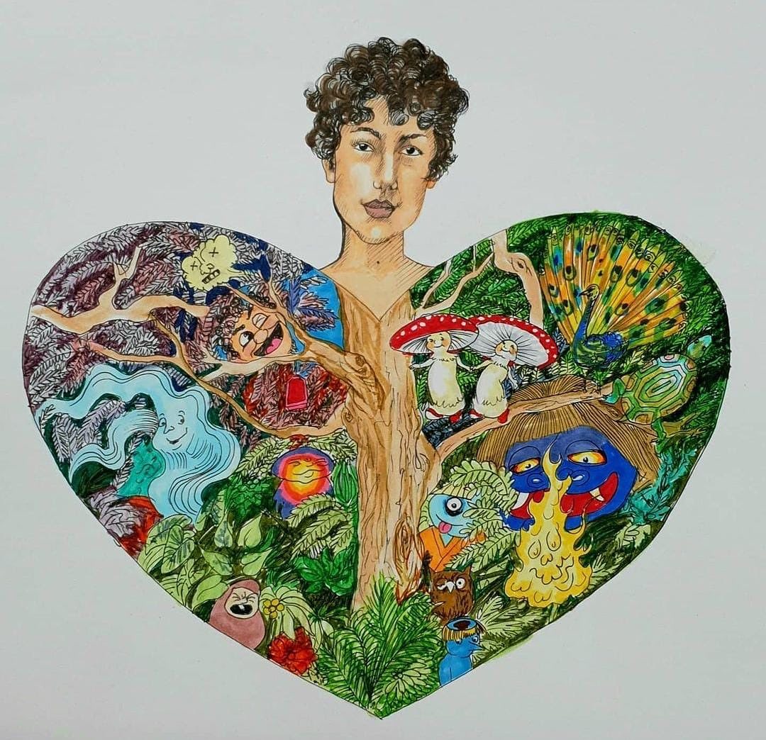 La Distritofonica tweet media