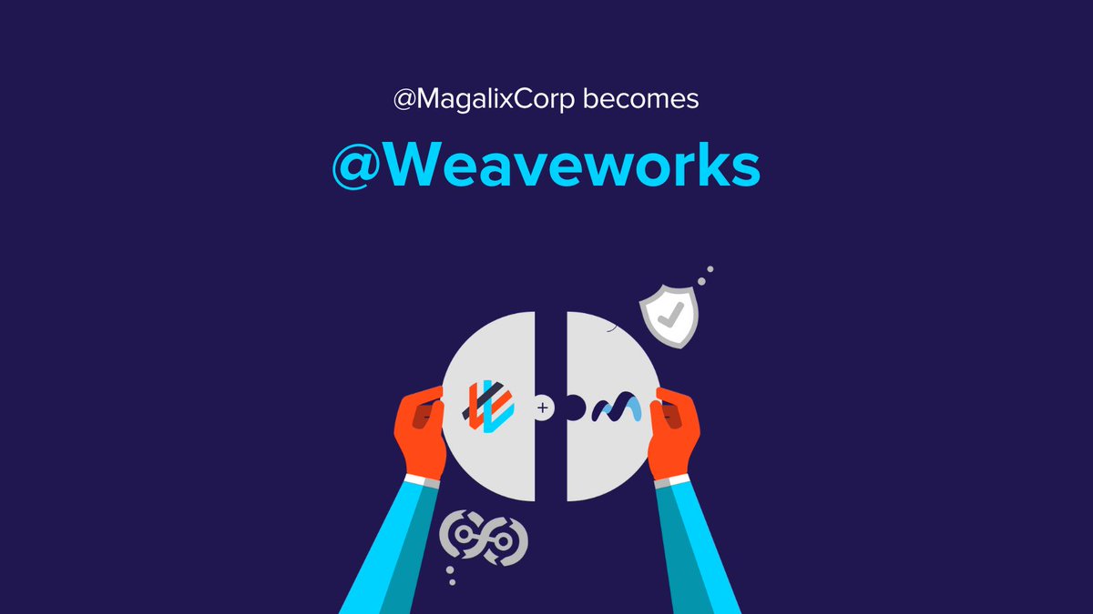 Magalix tweet media