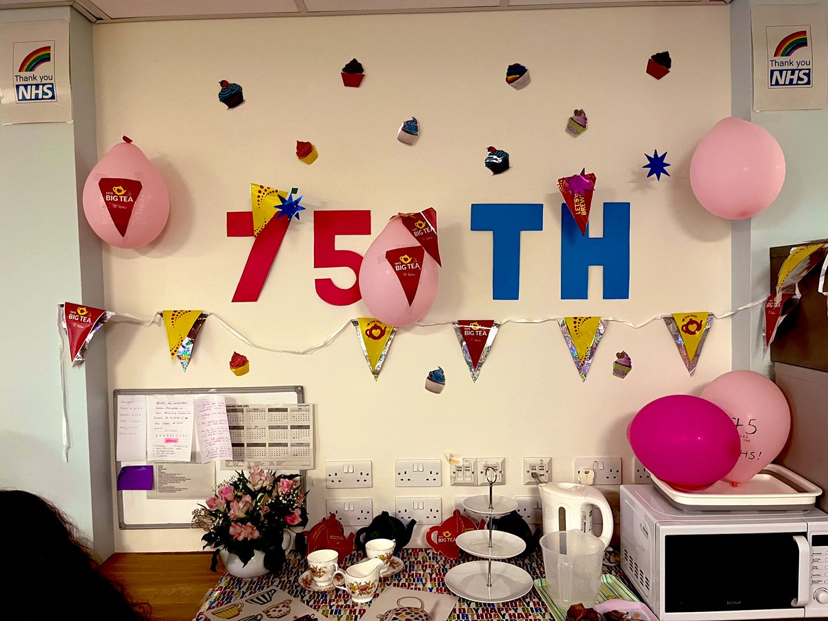 Outpatients & Records Practice Educator (@opddevelopment) on Twitter photo Our Access to Health Records team are in the birthday spirit too 🫖 ☕️ 🎂🎉 <a href="/CHFTNHS/">Calderdale and Huddersfield NHS Foundation Trust</a> <a href="/ChftOutpatients/">CHFT Outpatients 🌈</a> <a href="/Rachel17895075/">Rachel</a> <a href="/CHFTCharity/">Calderdale & Huddersfield NHS Charity🧡</a> <a href="/EnhanceCareCHFT/">Enhanced Care CHFT 🦋</a> Our Access to Health Records team are in the birthday spirit too 🫖 ☕️ 🎂🎉 <a href="/CHFTNHS/">Calderdale and Huddersfield NHS Foundation Trust</a> <a href="/ChftOutpatients/">CHFT Outpatients 🌈</a> <a href="/Rachel17895075/">Rachel</a> <a href="/CHFTCharity/">Calderdale & Huddersfield NHS Charity🧡</a> <a href="/EnhanceCareCHFT/">Enhanced Care CHFT 🦋</a>