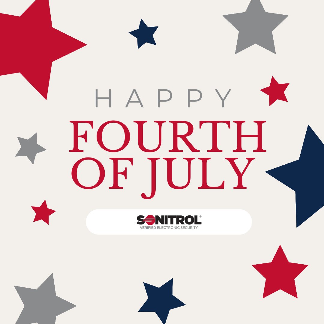 Sonitrol Security tweet media