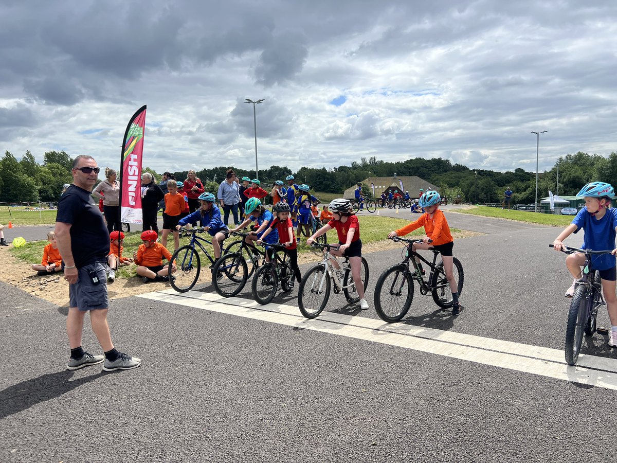 Today we held our grand final for the Hartlepool Primary Cycling Games… 

What a fantastic day, 16 different Girls &amp; Boys teams from across the town competing…

<a href="/HartlepoolSGO/">HartlepoolSGO</a> <a href="/HartlepoolSport/">Hartlepool Sport</a> 
<a href="/pfc_the/">The PFC Trust</a> <a href="/ManillaCycling/">Manilla Cycling</a> <a href="/ActiveHpool/">ActiveHartlepool</a>