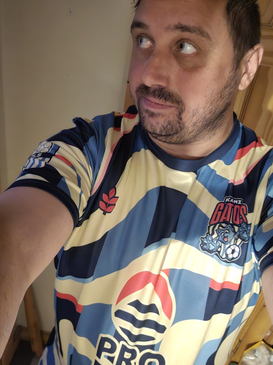 <a href="/Pyramid_League/">Pyramid League Soccer</a> I have worn mine a few times and received some compliments on the wildness of it