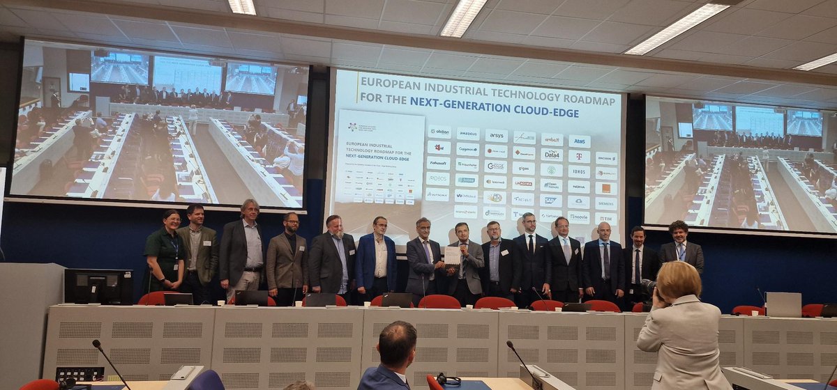 Linagora tweet media