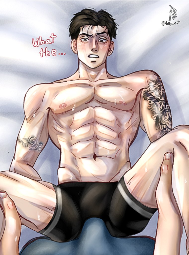 b0y__art's tweet photo. Ojalá

#ilustration #jinx #Jaekyung #yaoi #character #fanart #characterart  #art #artist #illustration #Dan #anime #animeart #bl #drawing #artwork #manwha https://t.co/iofeyVsAwE