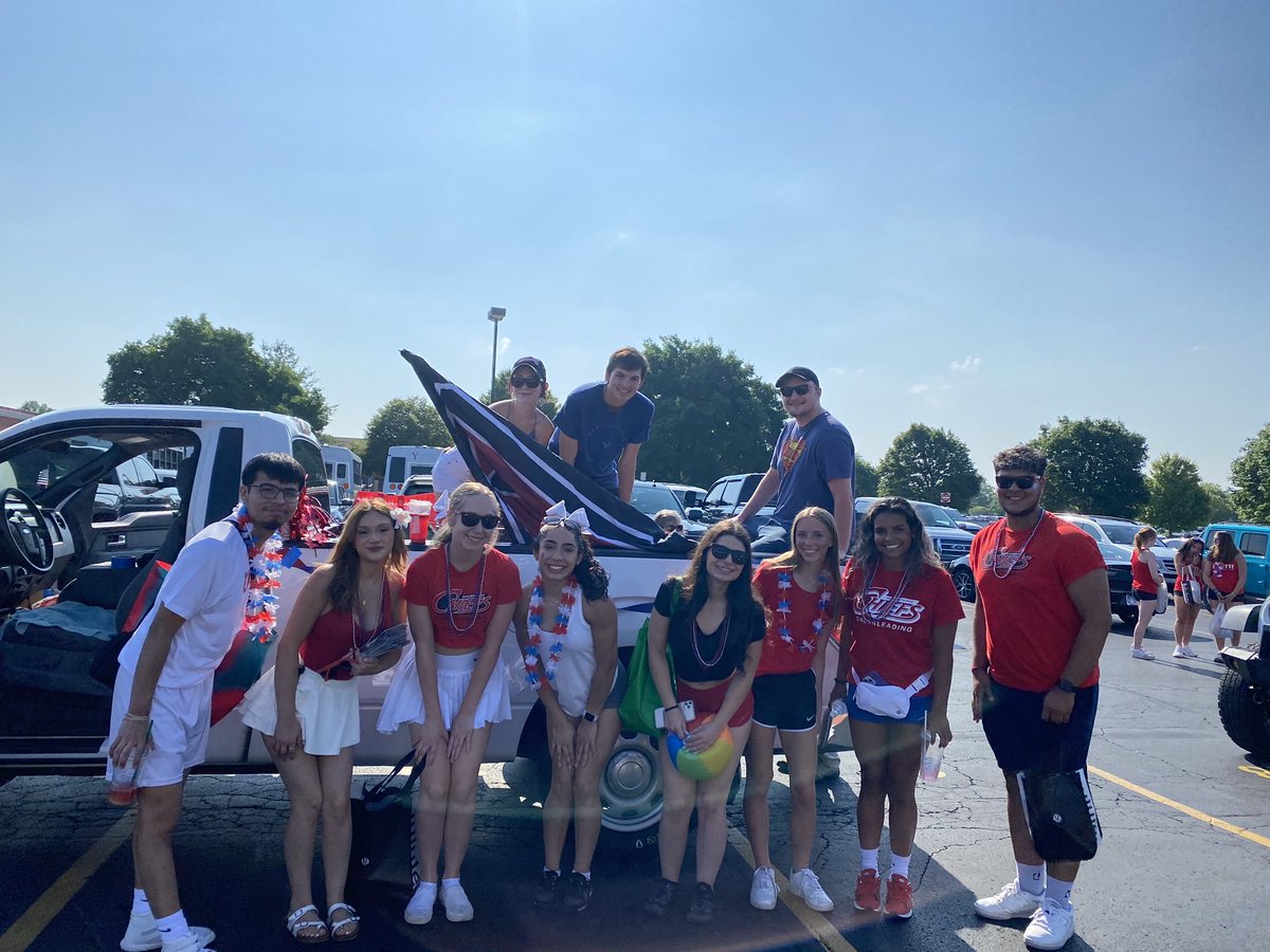 Waubonsee Community College Cheerleading tweet media