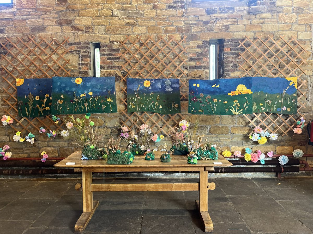 The Change Project <a href="/MosaicAssoc/">Mosaic Association</a> with <a href="/WarwickRoad2/">Warwick Road Primary</a> !