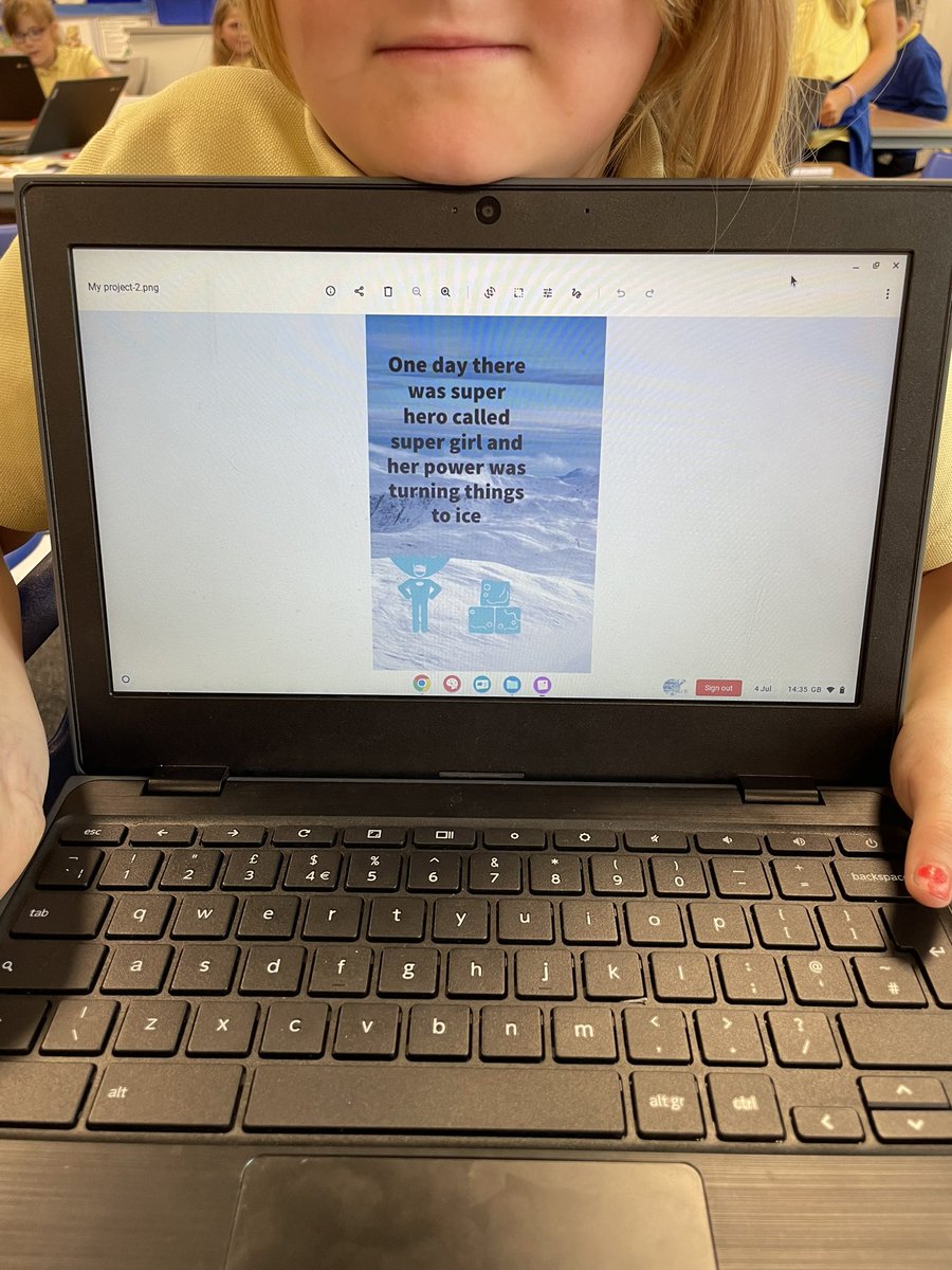 Brainstorm Education (@brainstormteach) on Twitter photo 🎉 Impressive work by Year 4 students at <a href="/cwmffrwdoer/">Cwmffrwdoer Primary</a> They've began to digitally create their own unique comic 🦸♂️<a href="/BrettellAllison/">Allison Brettell</a> 🎉 Impressive work by Year 4 students at <a href="/cwmffrwdoer/">Cwmffrwdoer Primary</a> They've began to digitally create their own unique comic 🦸♂️<a href="/BrettellAllison/">Allison Brettell</a>